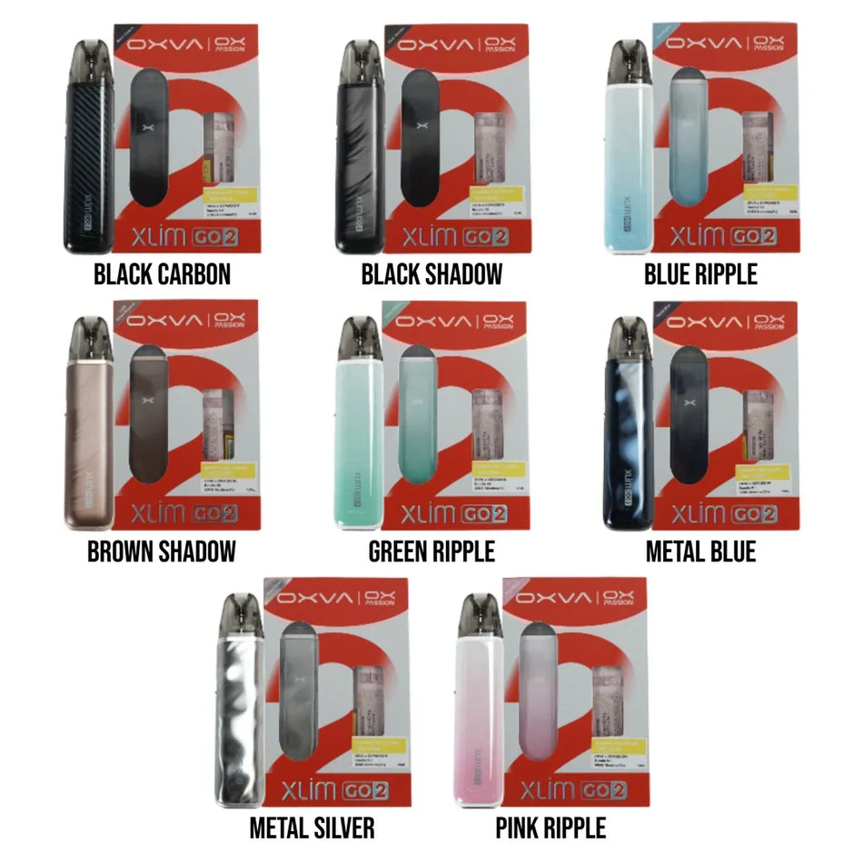 OXVA XLIM GO 2 Pod Kit