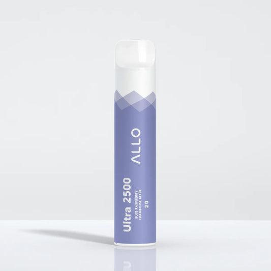Allo ultra 2500 disposable vape