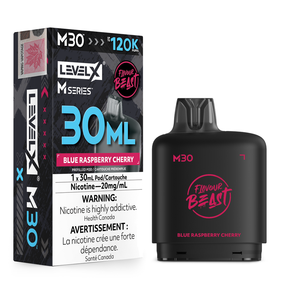 Level X M Series 30mL 120K Replacement Pod