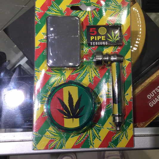 One hitter pack