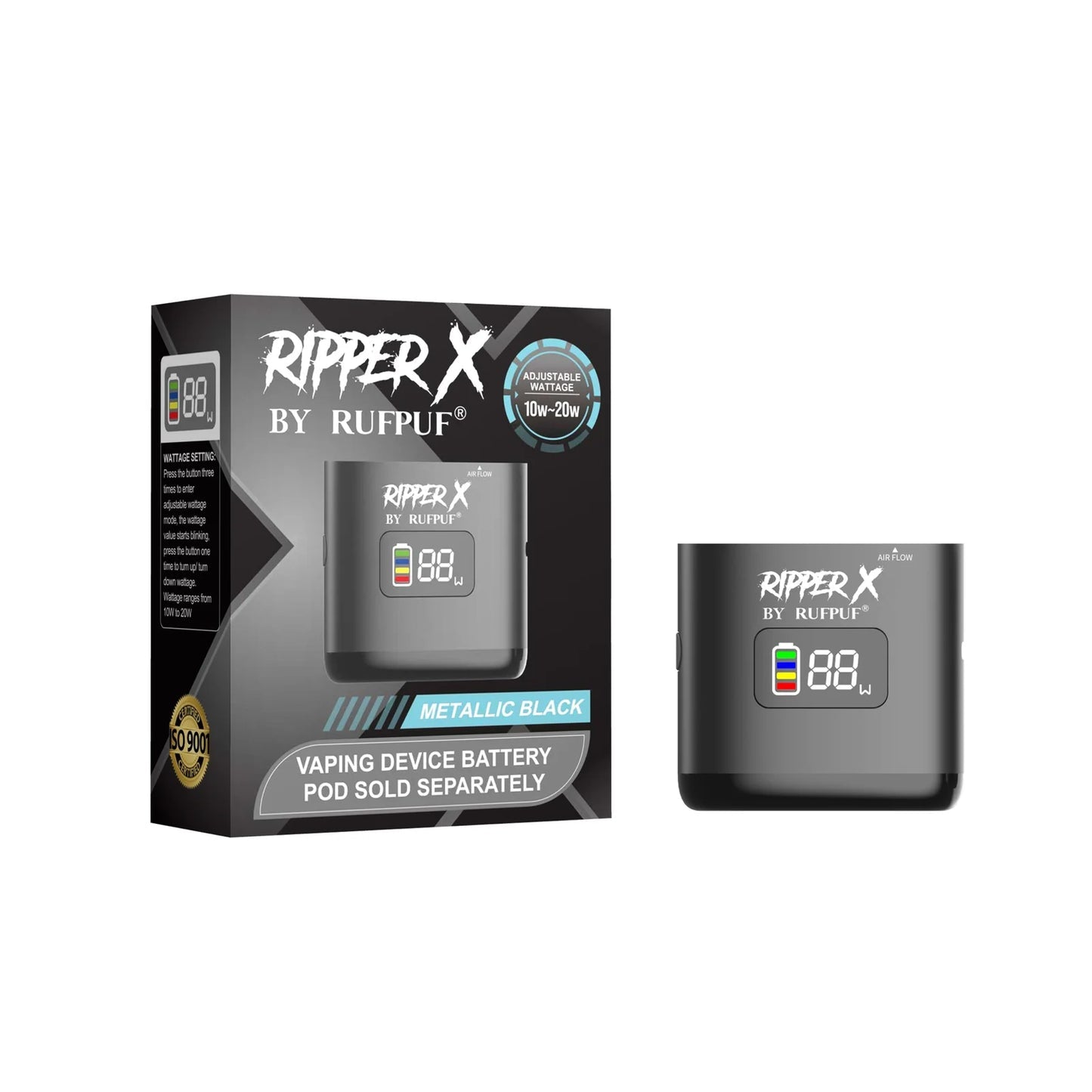 Ripper X Battery