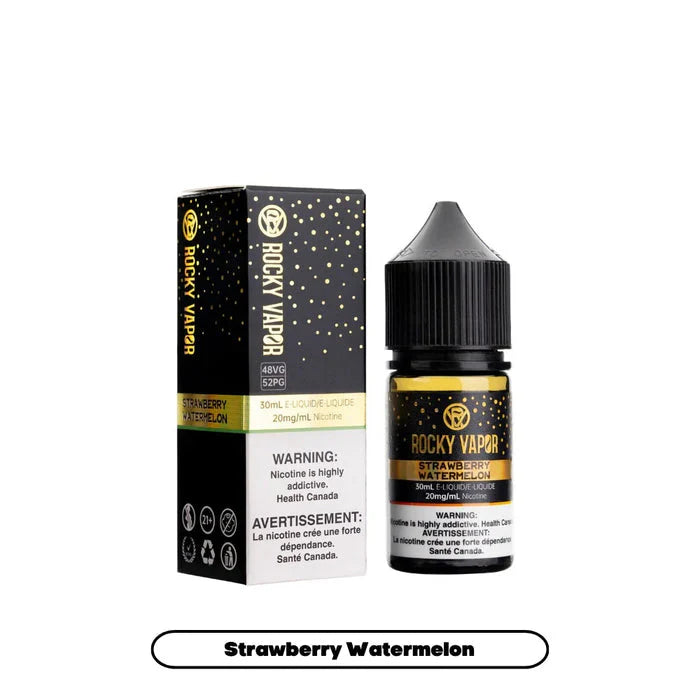 Rocky Vapor Stawberry Watermelon