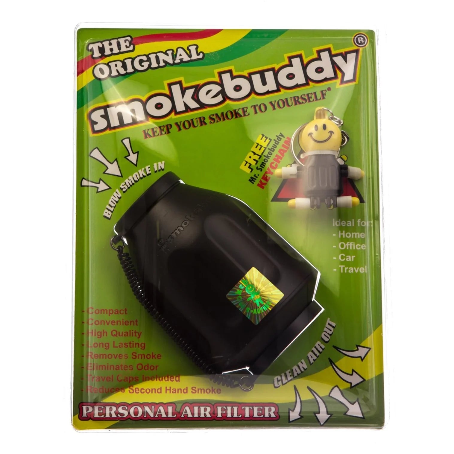 Smoke Buddy