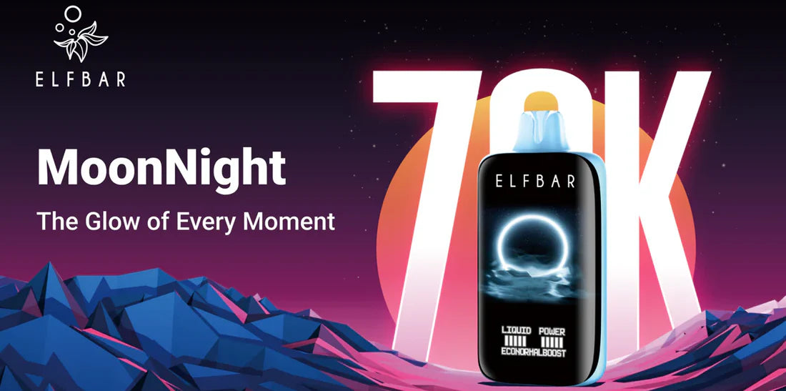 Elfbar 70k Moonight
