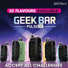 geekbar 25k