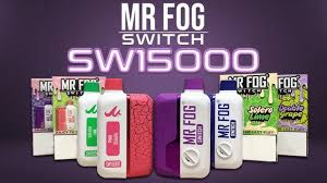 mr fog switch 15000