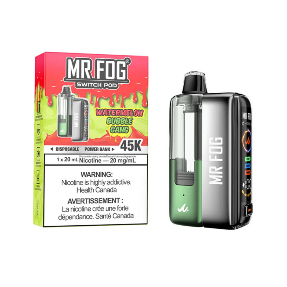 Mr Fog Switch 45K Pod